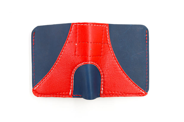 Florida 6 Slot Square Wallet