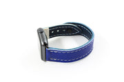 Toronto Blue/White iWatch Band