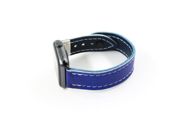 Toronto Blue/White iWatch Band
