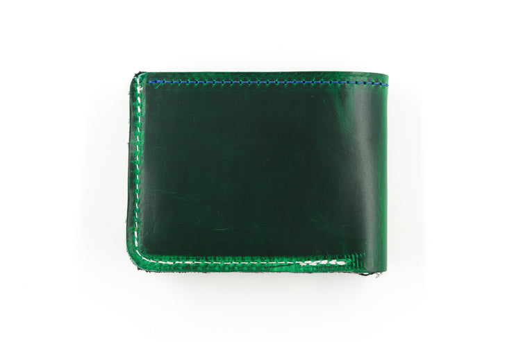 Vancouver 6 Slot Bi-Fold Wallet