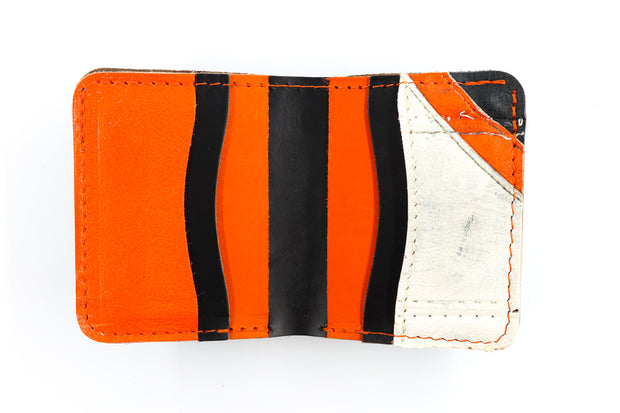 Philadelphia 6 Slot Square Wallet