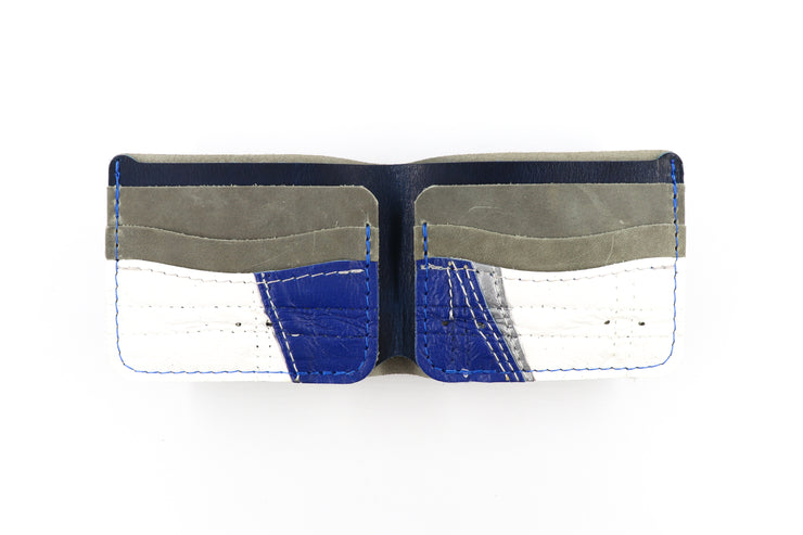 Toronto 6 Slot Bi-Fold Wallet