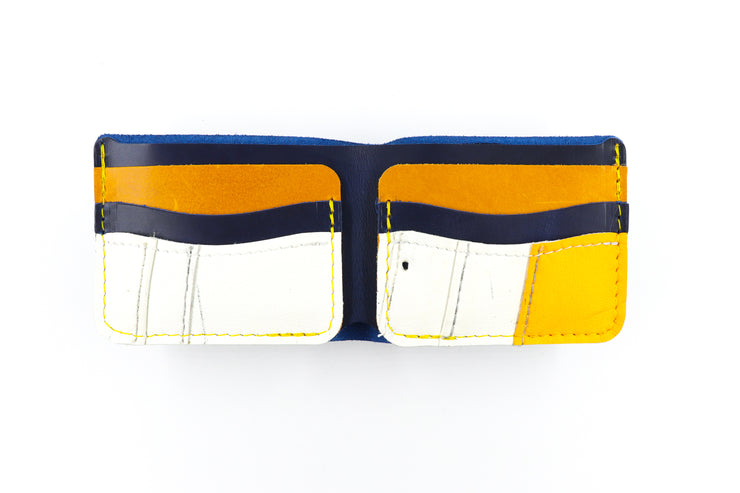Florida 6 Slot Bi-Fold Wallet
