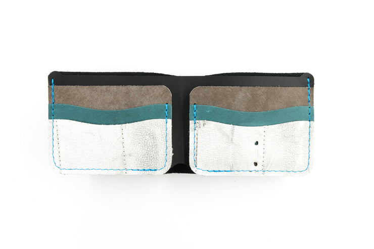 San Jose 6 Slot Bi-Fold Wallet