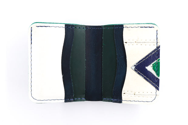 Hartford 6 Slot Square Wallet