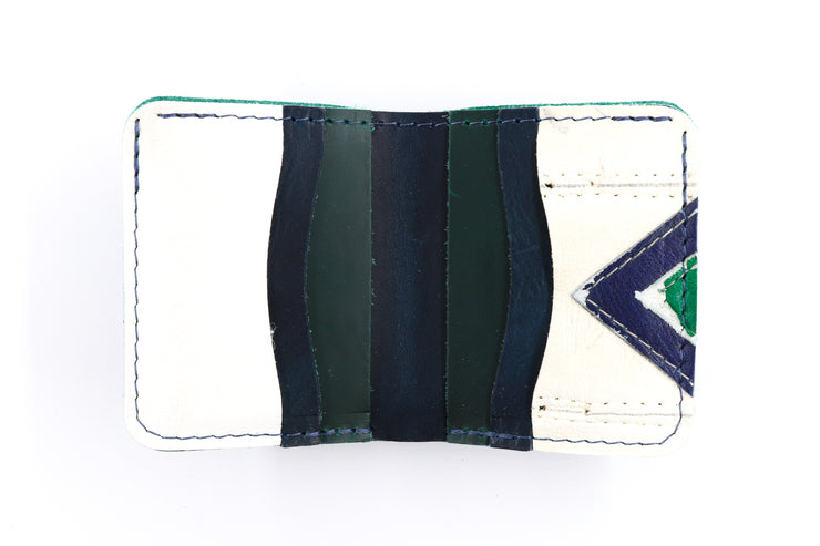 Hartford 6 Slot Square Wallet