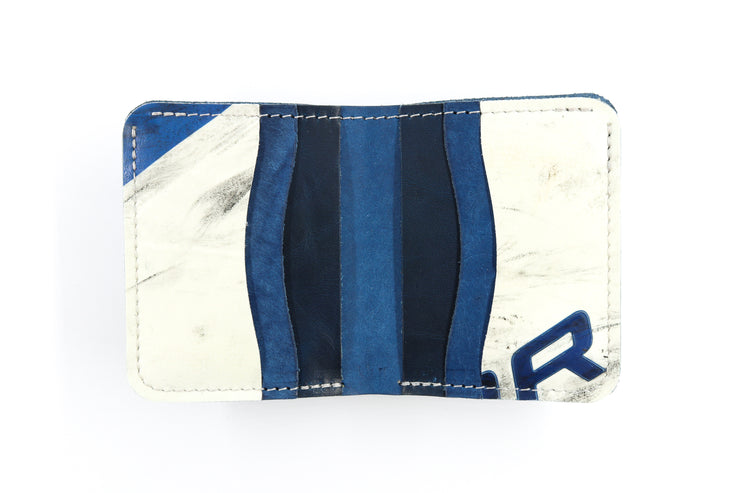 Tampa Bay 6 Slot Square Wallet