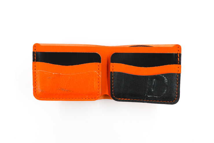 Philadelphia 6 Slot Bi-Fold Wallet