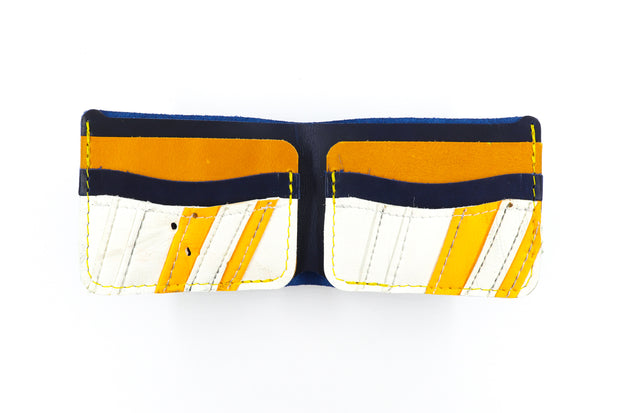 Florida 6 Slot Bi-Fold Wallet