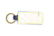 St Louis White Keychain