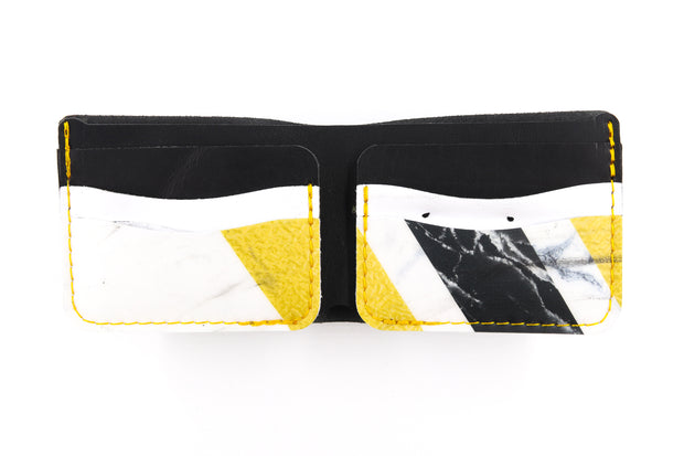 Boston 6 Slot Bi-Fold Wallet