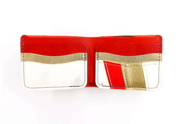 Florida 6 Slot Bi-Fold Wallet