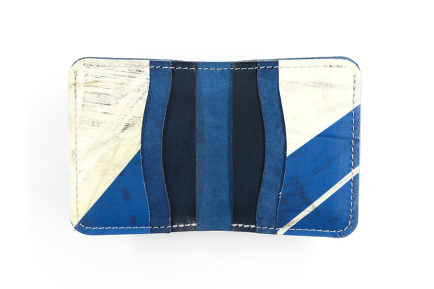 Tampa Bay 6 Slot Square Wallet