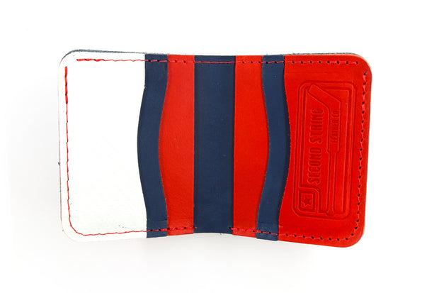 Florida 6 Slot Square Wallet