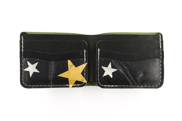 Dallas 6 Slot Bi-Fold Wallet