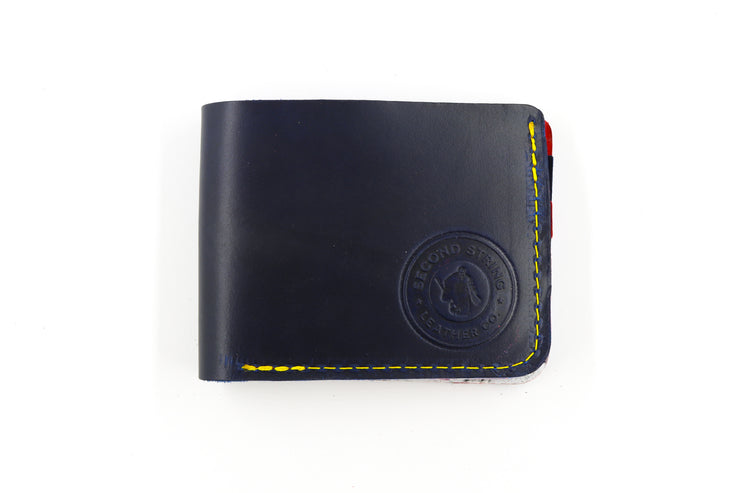 Florida 6 Slot Bi-Fold Wallet