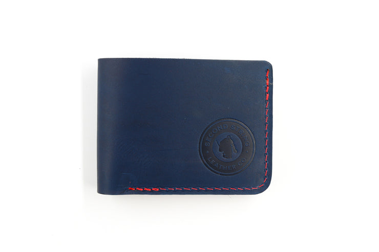 Florida 6 Slot Bi-Fold Wallet