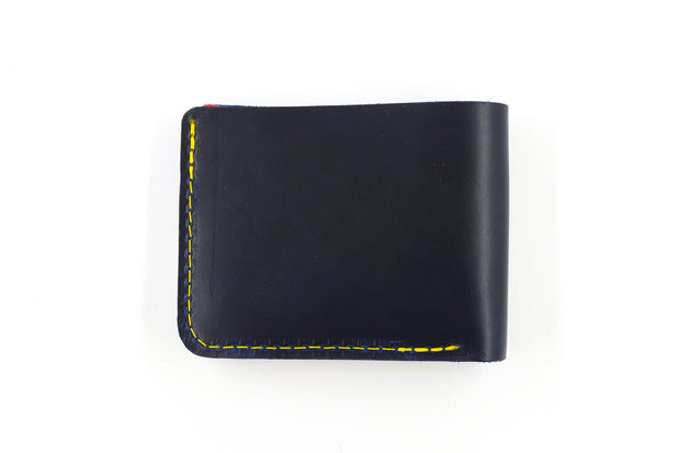 Florida 6 Slot Bi-Fold Wallet