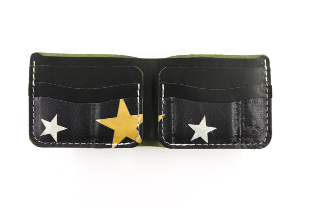 Dallas 6 Slot Bi-Fold Wallet