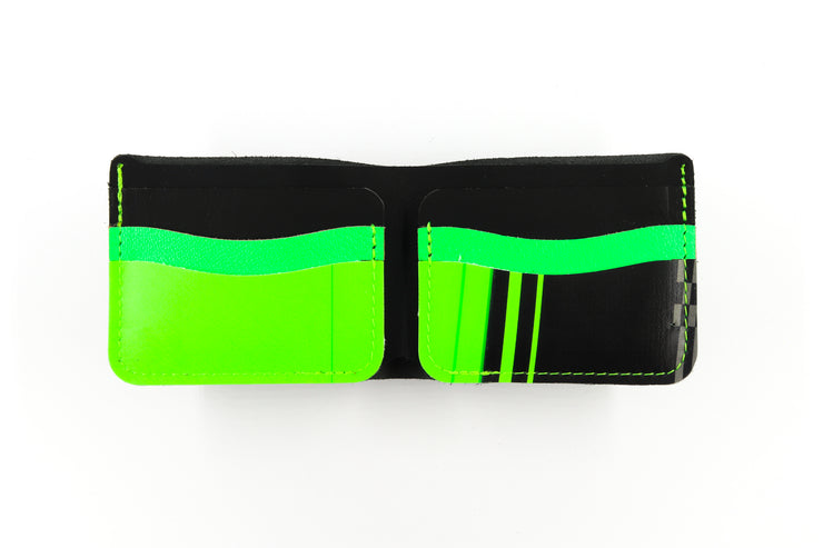 Dallas 6 Slot Bi-Fold Wallet