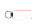 Montreal Blue Keychain