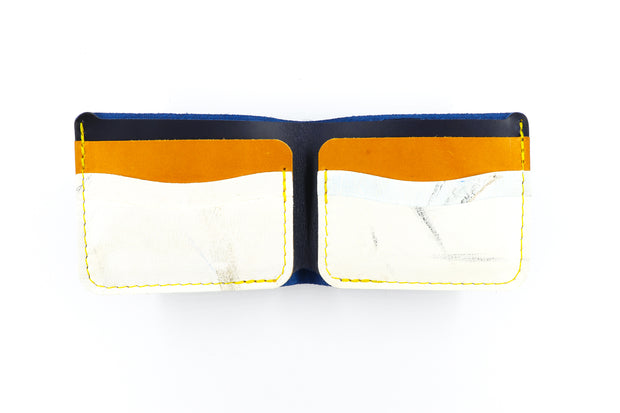 Florida 6 Slot Bi-Fold Wallet