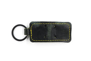 Dallas Green/Black Keychain