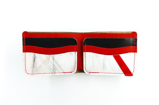 Detroit 6 Slot Bi-Fold Wallet