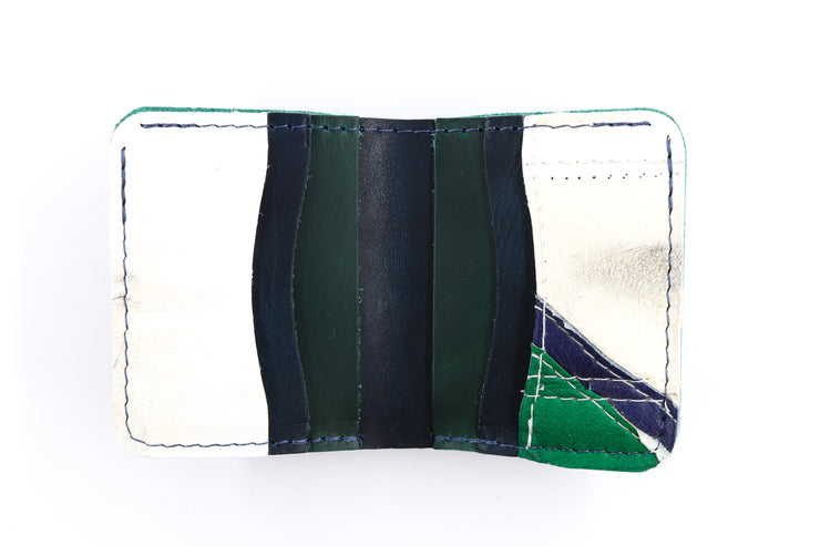 Hartford 6 Slot Square Wallet
