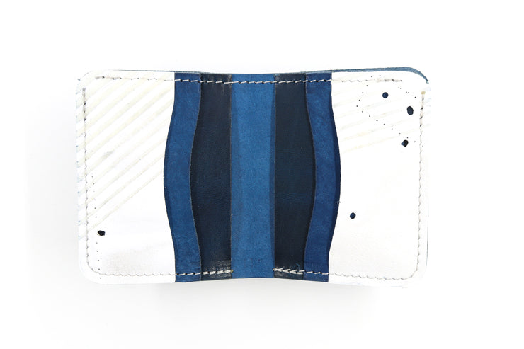 Tampa Bay 6 Slot Square Wallet