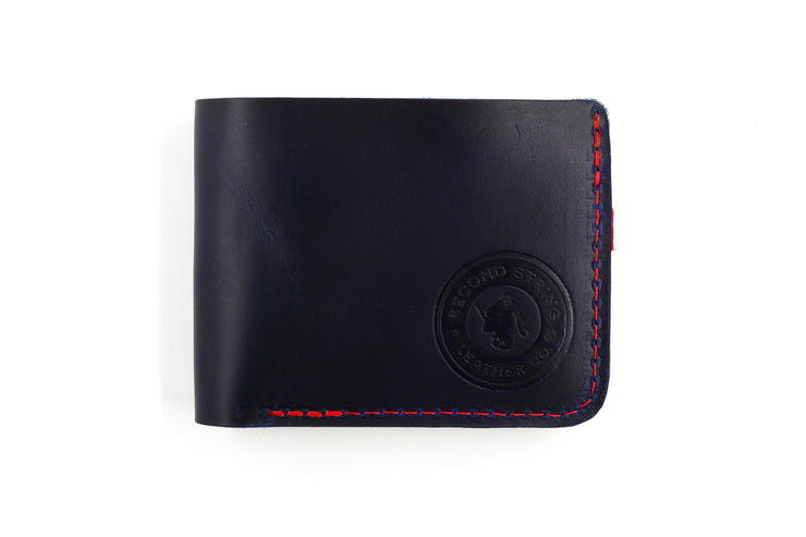 Seattle 6 Slot Bi-Fold Wallet