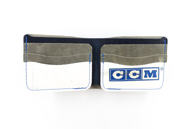 Toronto 6 Slot Bi-Fold Wallet