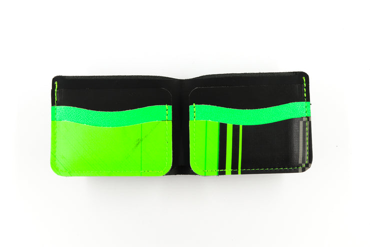 Dallas 6 Slot Bi-Fold Wallet