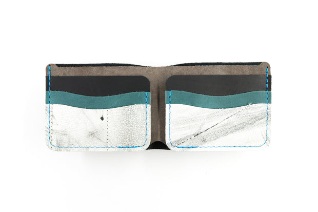 San Jose 6 Slot Bi-Fold Wallet