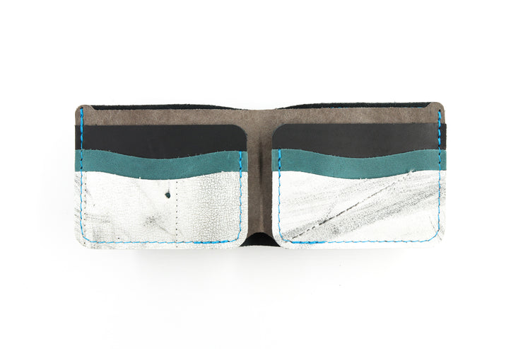 San Jose 6 Slot Bi-Fold Wallet