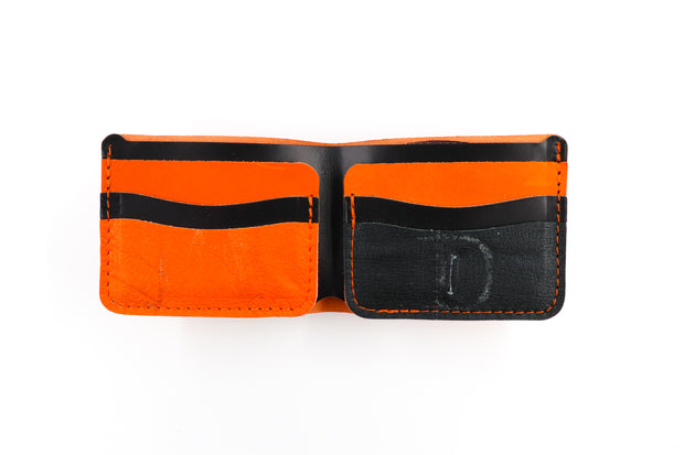 Philadelphia 6 Slot Bi-Fold Wallet