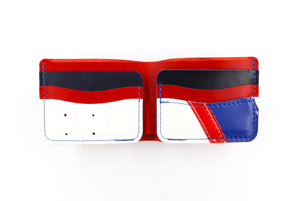USA 6 Slot Bi-Fold Wallet