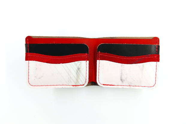 Detroit 6 Slot Bi-Fold Wallet