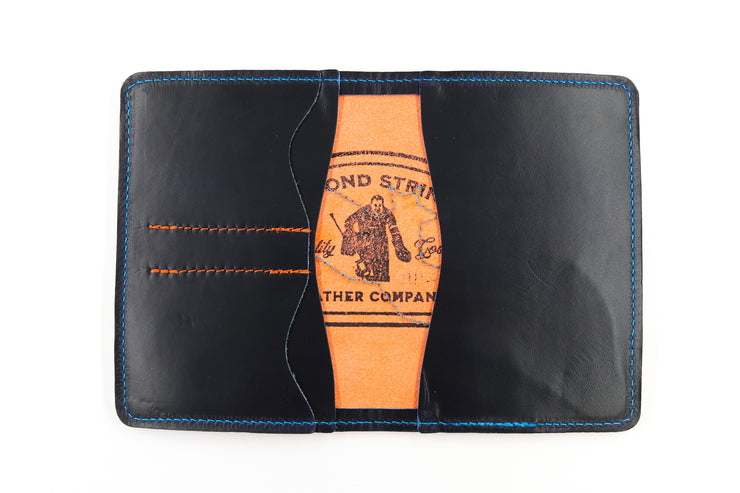 New York 1 Passport Wallet