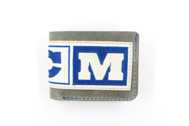 Toronto 6 Slot Bi-Fold Wallet