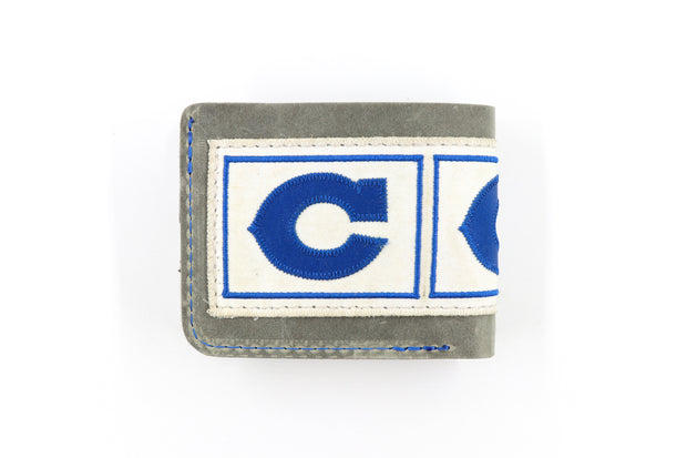 Toronto 6 Slot Bi-Fold Wallet