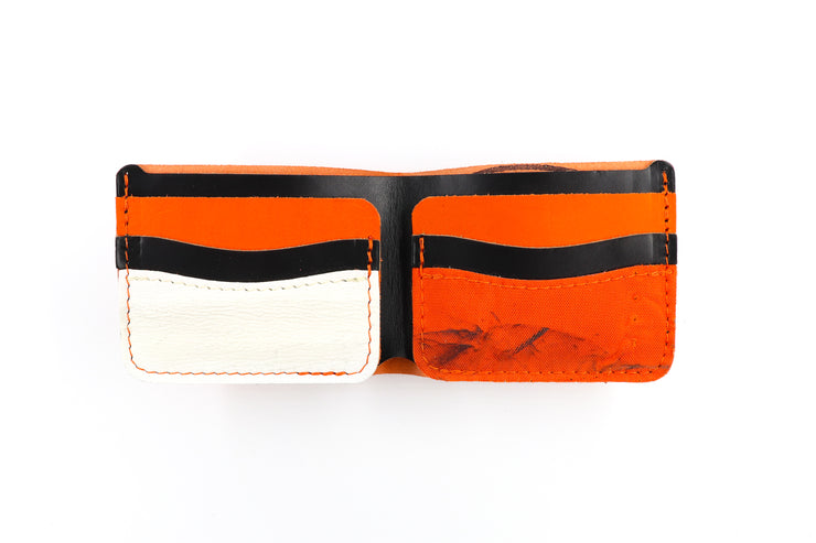 Philadelphia 6 Slot Bi-Fold Wallet