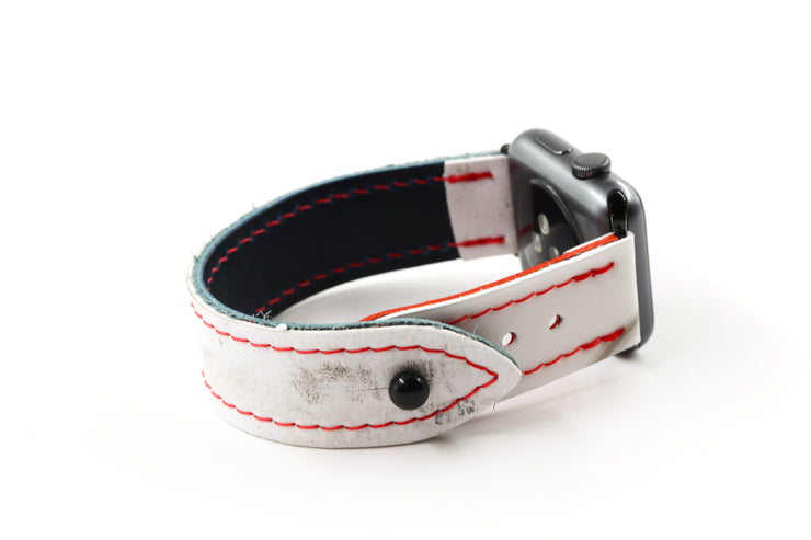 Montreal Red/Blue iWatch Band