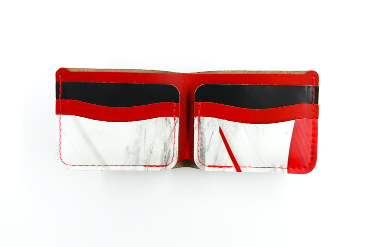 Detroit 6 Slot Bi-Fold Wallet