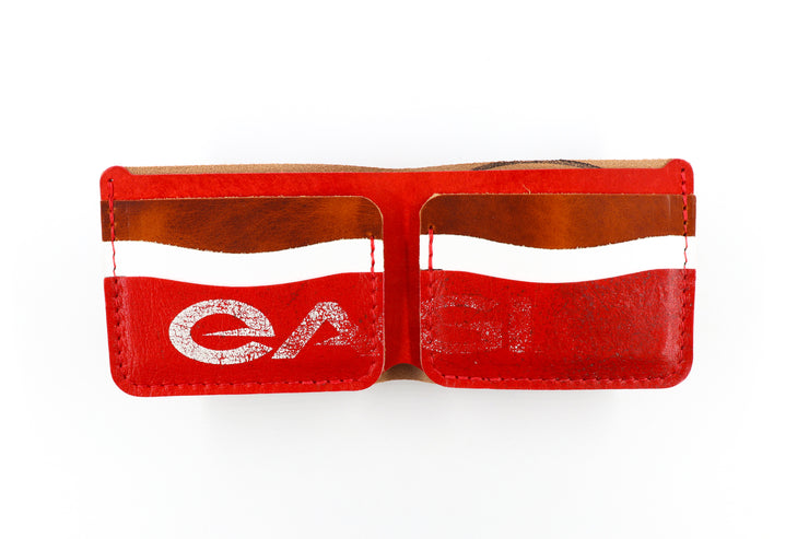 Detroit 6 Slot Bi-Fold Wallet