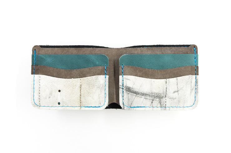 San Jose 6 Slot Bi-Fold Wallet