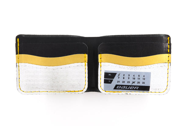 Boston 6 Slot Bi-Fold Wallet