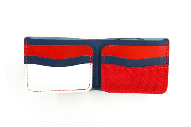 Florida 6 Slot Bi-Fold Wallet