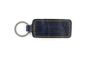 Florida White Keychain