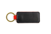 Florida Black Keychain